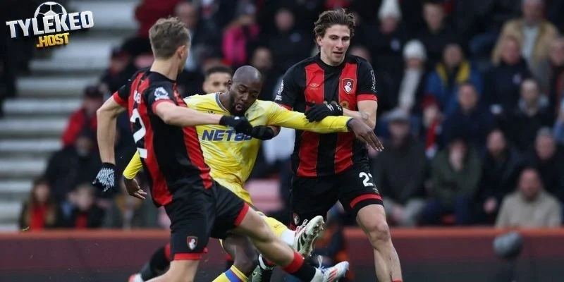 Phong độ của AFC Bournemouth vs Crystal Palace