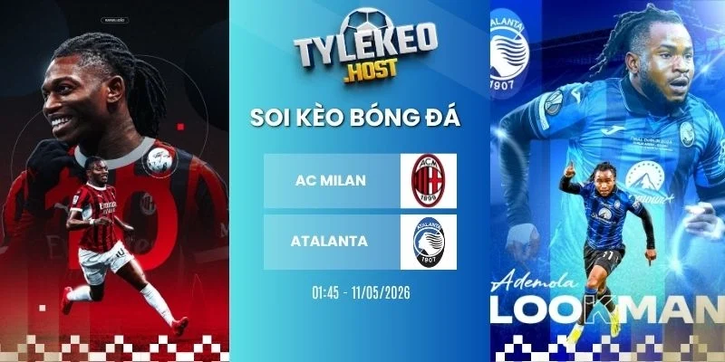 Soi kèo nhà cái AC Milan vs Atalanta - Serie A, 11/05/2026