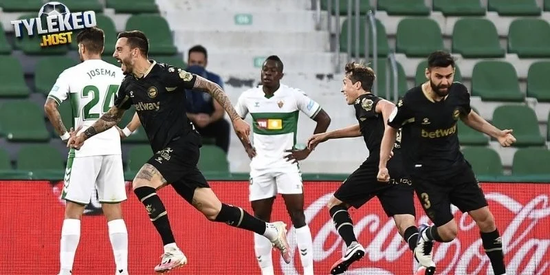 Tình hình chung của Elche vs Alavés