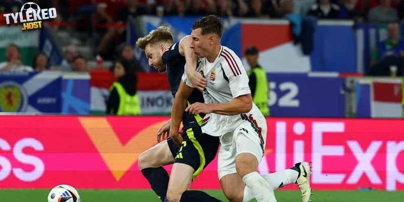Cập nhật sơ đồ ra sân dự kiến trận Scotland vs Maroc