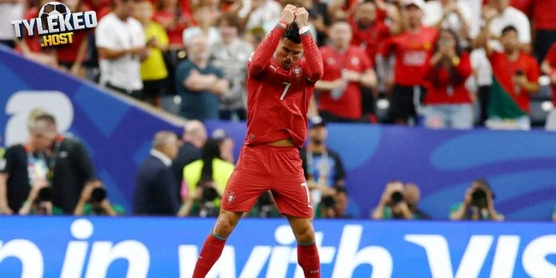 Ronaldo lập kỷ lục mới sau trận đấu mới nhất tại World Cup