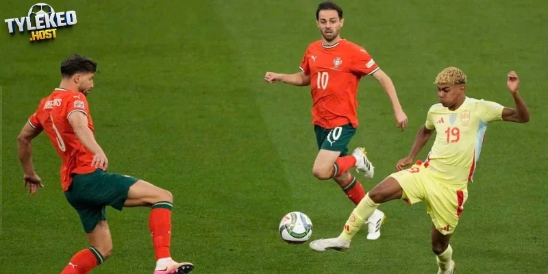 Danh sách ra sân trận Bồ Đào Nha vs Uzbekistan