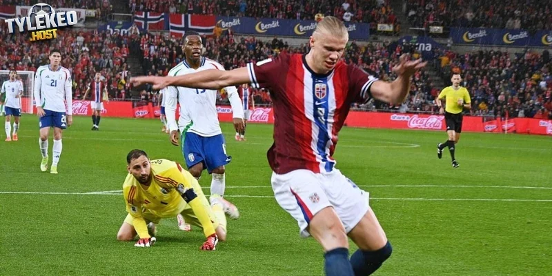 Dự đoán kèo Na Uy vs Sénégal