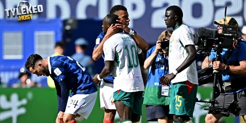 Hàng phòng ngự ĐT Senegal đang gặp nhiều thách thức