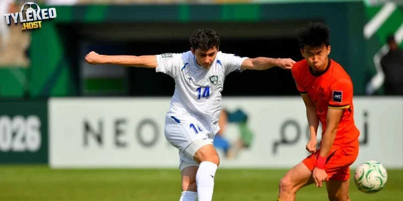 Nhận định kèo châu Á CH Congo vs Uzbekistan