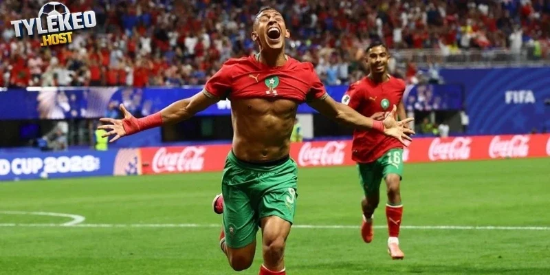 Những lần chạm trán giữa Hà Lan và Morocco