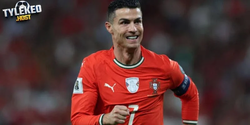 Cristiano Ronaldo lập kỷ lục mới tại World Cup 2026