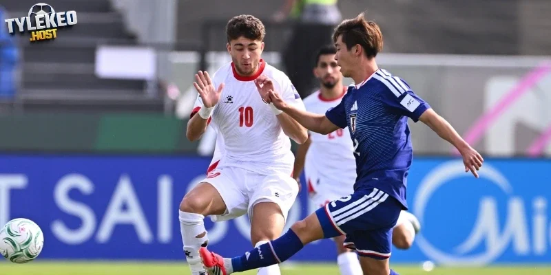 Sơ đồ ra sân dự kiến của Áo vs Jordan