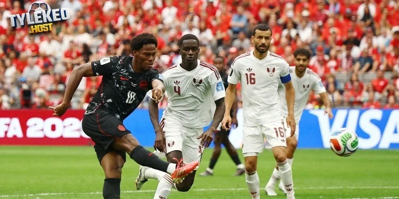 Tổng quan trận đấu Canada vs Nam Phi