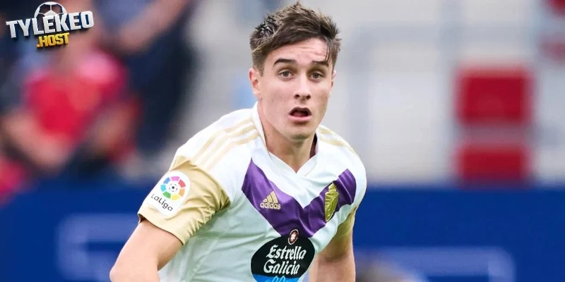 Arsenal tăng tốc chiêu mộ Ivan Fresneda để gia cố hàng thủ