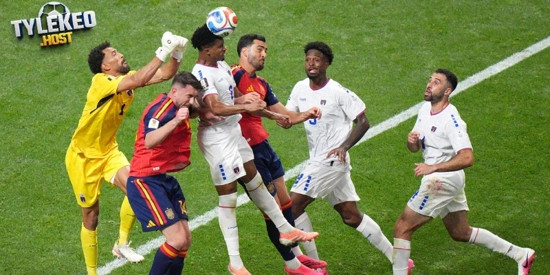 Ba Điểm Tựa Giúp La Roja Hướng Đến Chiến Thắng