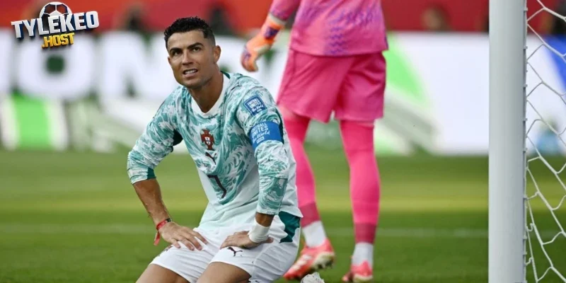 Bàn thắng giúp Ronaldo ghi danh vào lịch sử World Cup