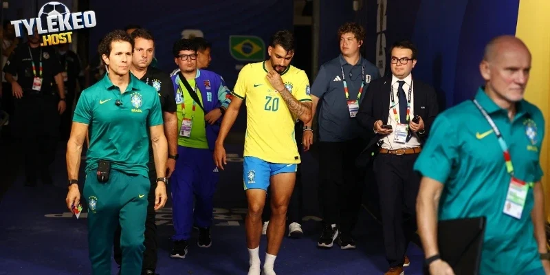 Brazil và những hệ lụy chiến thuật