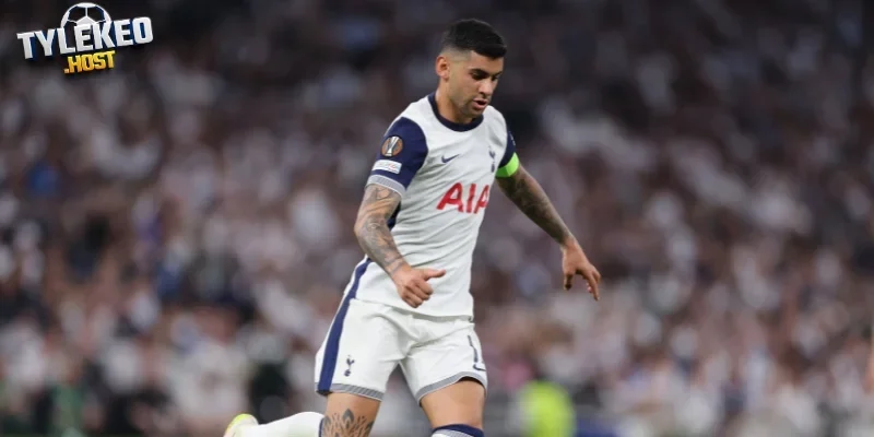 Cristian Romero phù hợp với kế hoạch dài hạn của Inter Milan