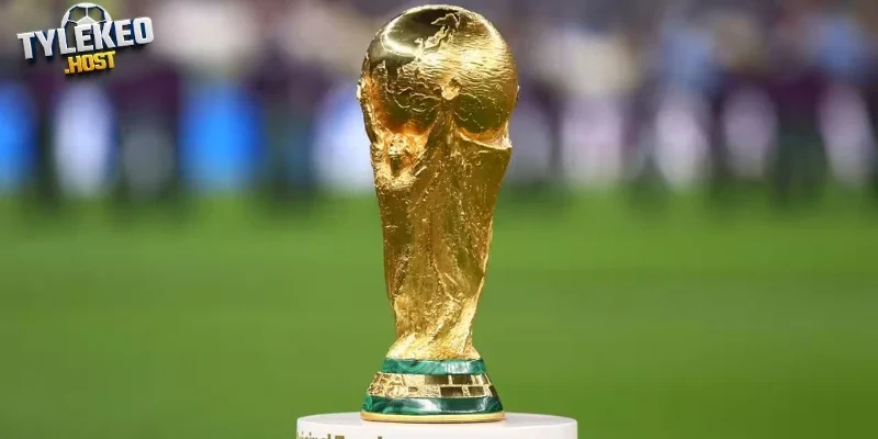 FIFA mang nghi thức trao nhẫn đến World Cup 2026