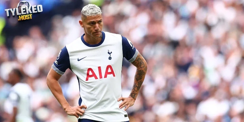 Juventus có lý do để đặt niềm tin vào Richarlison