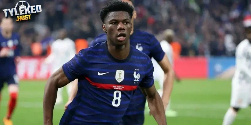 Lý do Aurelien Tchouameni vắng mặt khi gặp Paraguay