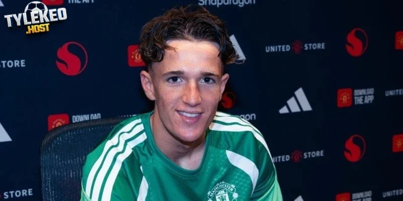 Manchester United chốt tân binh thứ 5 trước mùa giải mới