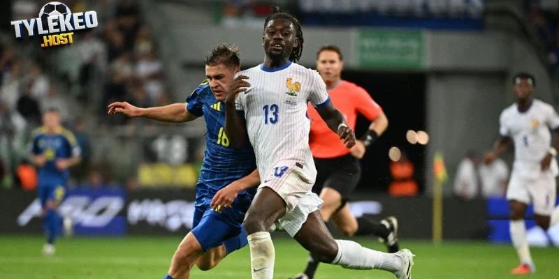 Manu Kone có khả năng pressing siêu đỉnh