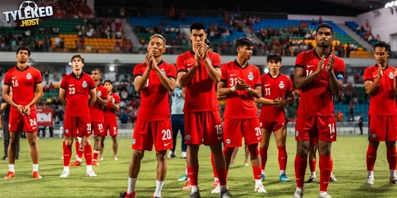 Odds chuẩn cho trận đấu Singapore vs Timor Leste