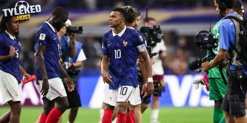 Pháp thua Tây Ban Nha, ngậm ngùi cố gắng giành hạng 3 World Cup 2026