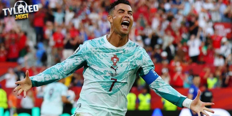 Ronaldo viết tiếp chương sử ở World Cup 2026 sau trận Croatia