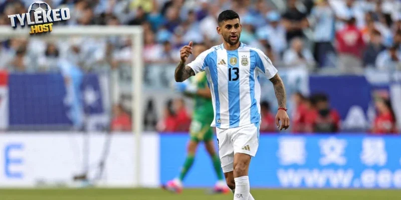 Cristian Romero lọt vào tầm ngắm của Inter Milan
