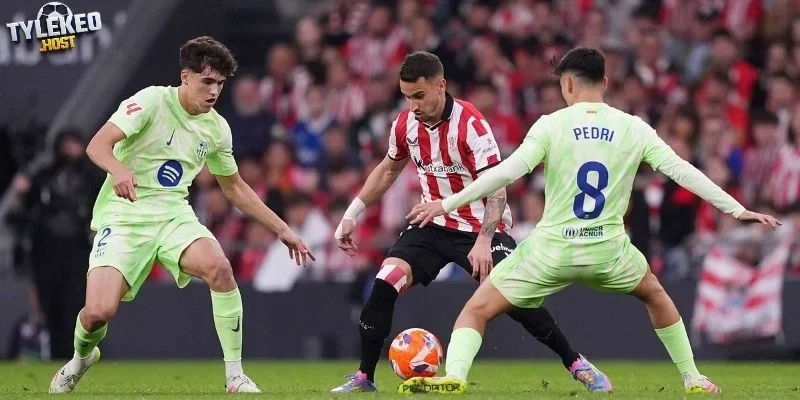 Đánh giá Barcelona vs Athletic Club gần đây