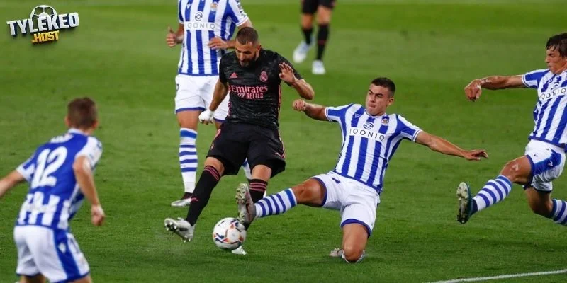 Đánh giá tổng quan Real Madrid vs Sociedad