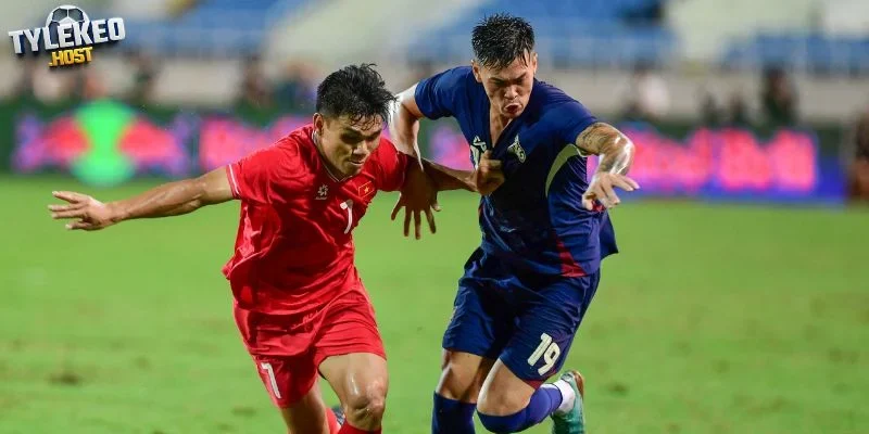 Dự đoán kèo Việt Nam vs Thái Lan