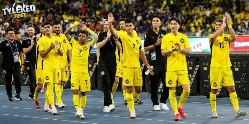 Dự kiến bảng kèo trận đấu giữa Malaysia vs Philippines