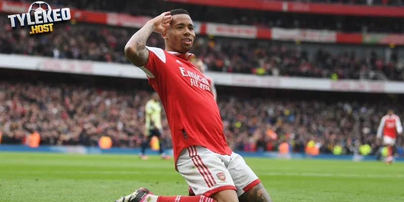 Gabriel Jesus và những hướng đi cho tương lai