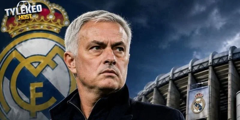 Jose Mourinho đưa ra điều kiện khi quay trở lại Real Madrid
