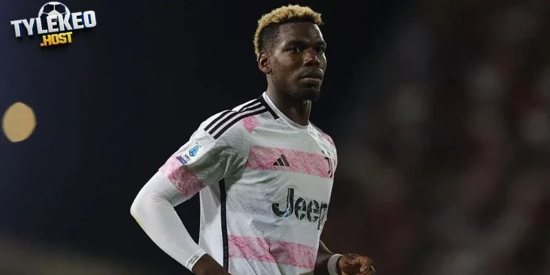 Khoảng thời gian đầy biến động của Pogba tại AS Monaco