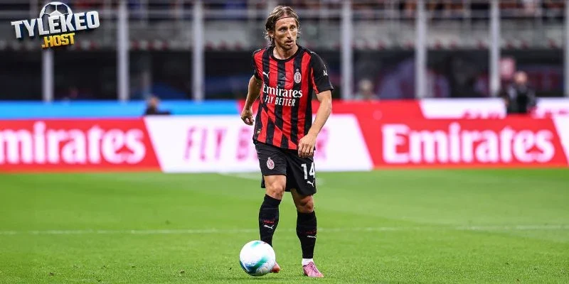 Luka Modric vẫn luôn là biểu tượng của bóng đá thế giới