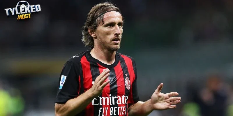 Luka Modric luôn đặt niềm tin vào AC Milan