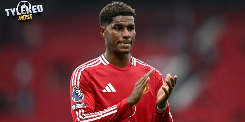 Marcus Rashford đối mặt tương lai bất định tại MU