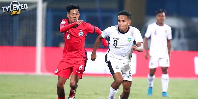 Nhận định các cửa cược Singapore vs Thái Lan