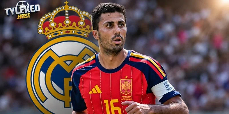 Real Madrid buộc phải tìm phương án thay thế