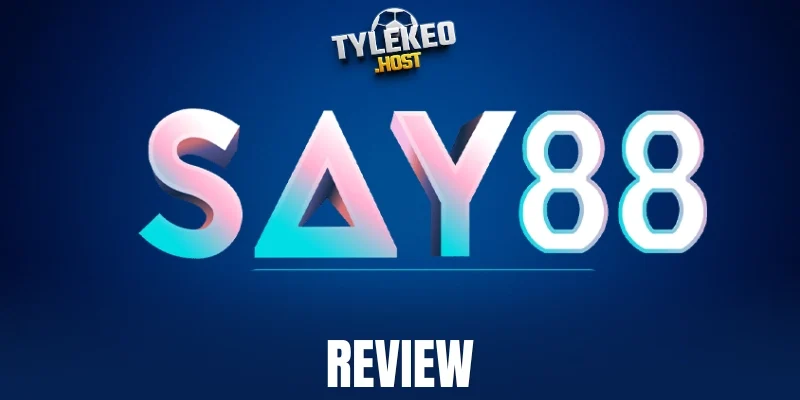 Hệ thống kèo cược bóng đá tại Say88