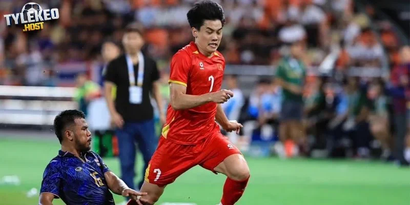 Sơ đồ tham chiến của 2 đội bóng